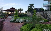 Spacious apartment 65 m² with furniture in Avsallar in a large complex with aqua park and SPA-id-9721-photo-19