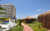Spacious apartment 65 m² with furniture in Avsallar in a large complex with aqua park and SPA-id-9721-photo-21