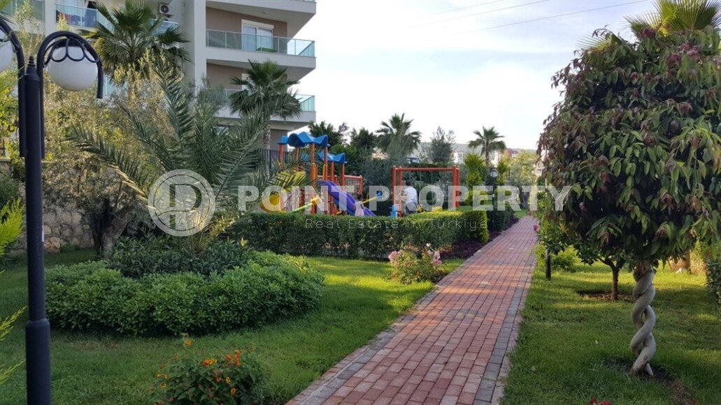 Spacious apartment 65 m² with furniture in Avsallar in a large complex with aqua park and SPA-id-9721-photo-23