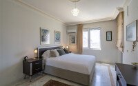 Bright apartment 120 m² with partial sea view in Cikcilli area, furnished, residence permit and storage room-id-9722-photo-8