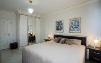 Bright apartment 120 m² with partial sea view in Cikcilli area, furnished, residence permit and storage room-id-9722-photo-9