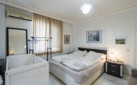 Bright apartment 120 m² with partial sea view in Cikcilli area, furnished, residence permit and storage room-id-9722-photo-10
