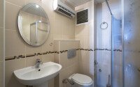 Bright apartment 120 m² with partial sea view in Cikcilli area, furnished, residence permit and storage room-id-9722-photo-13