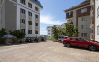 Bright apartment 120 m² with partial sea view in Cikcilli area, furnished, residence permit and storage room-id-9722-photo-17