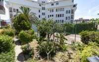 Bright apartment 120 m² with partial sea view in Cikcilli area, furnished, residence permit and storage room-id-9722-photo-20
