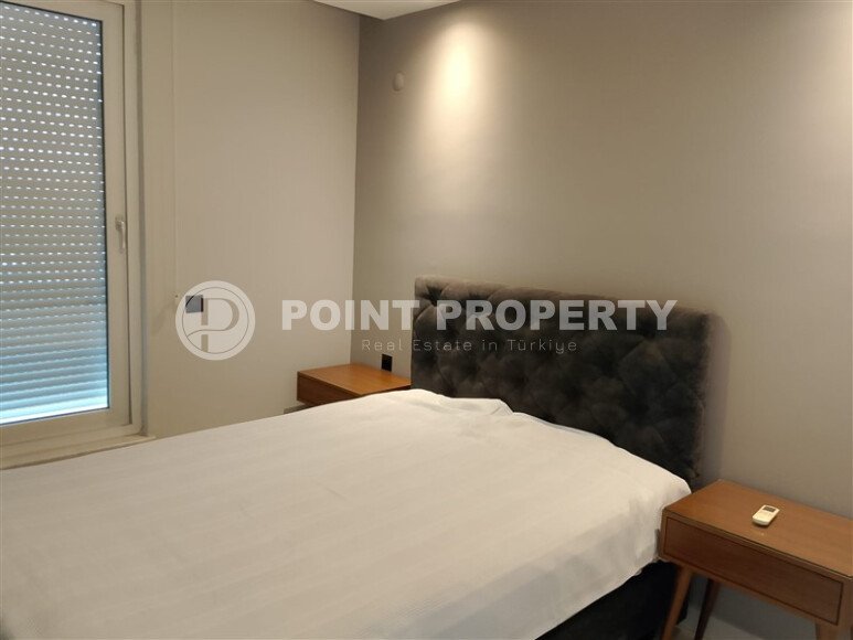 Видовая квартира 110 м² в районе Кестель на первой линии с мебелью и панорамой моря-id-9724-фото-10