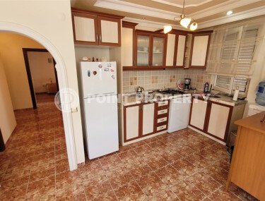 Уютная квартира 100 м² с мебелью в Тосмуре рядом с морем и видом на горы, ВНЖ-id-9725-фото-5