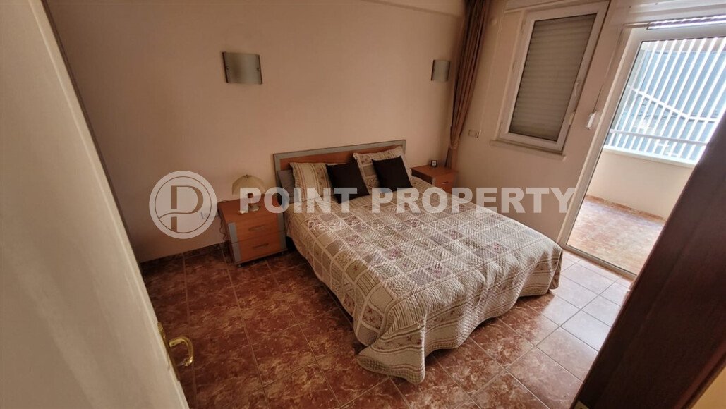 Уютная квартира 100 м² с мебелью в Тосмуре рядом с морем и видом на горы, ВНЖ-id-9725-фото-6