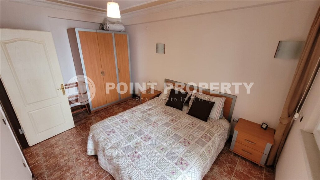 Уютная квартира 100 м² с мебелью в Тосмуре рядом с морем и видом на горы, ВНЖ-id-9725-фото-7