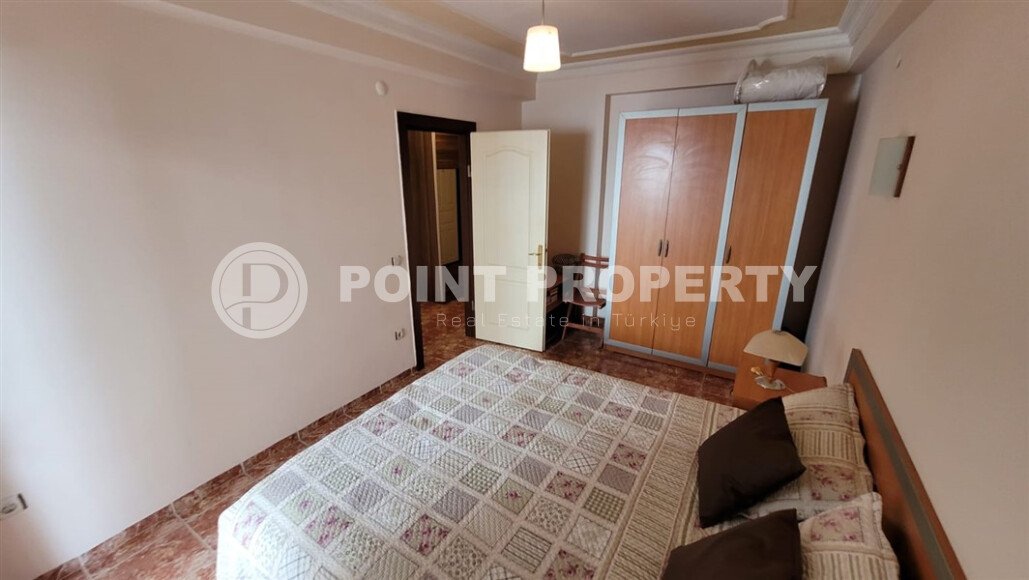 Уютная квартира 100 м² с мебелью в Тосмуре рядом с морем и видом на горы, ВНЖ-id-9725-фото-8