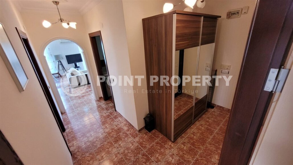 Уютная квартира 100 м² с мебелью в Тосмуре рядом с морем и видом на горы, ВНЖ-id-9725-фото-9