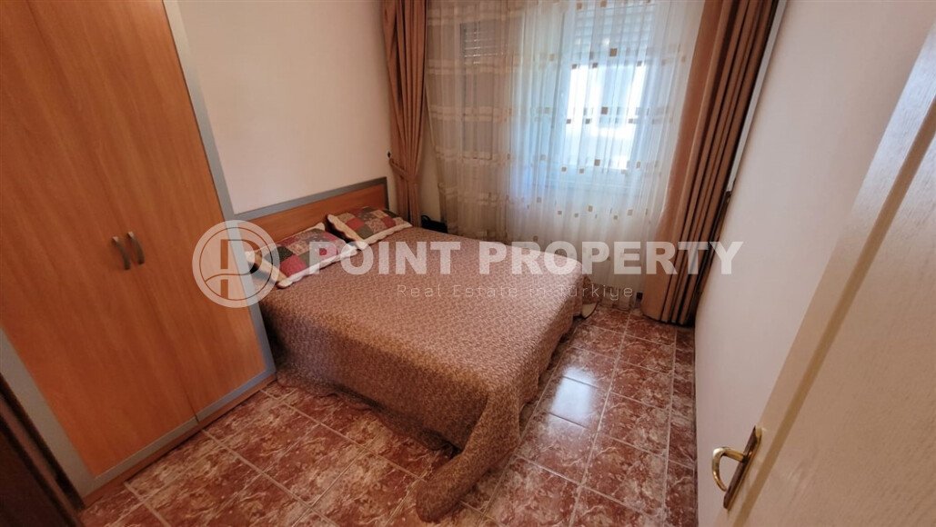 Уютная квартира 100 м² с мебелью в Тосмуре рядом с морем и видом на горы, ВНЖ-id-9725-фото-10