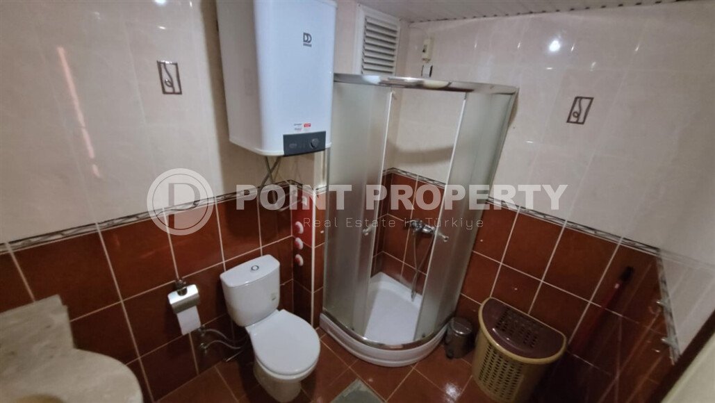 Уютная квартира 100 м² с мебелью в Тосмуре рядом с морем и видом на горы, ВНЖ-id-9725-фото-11