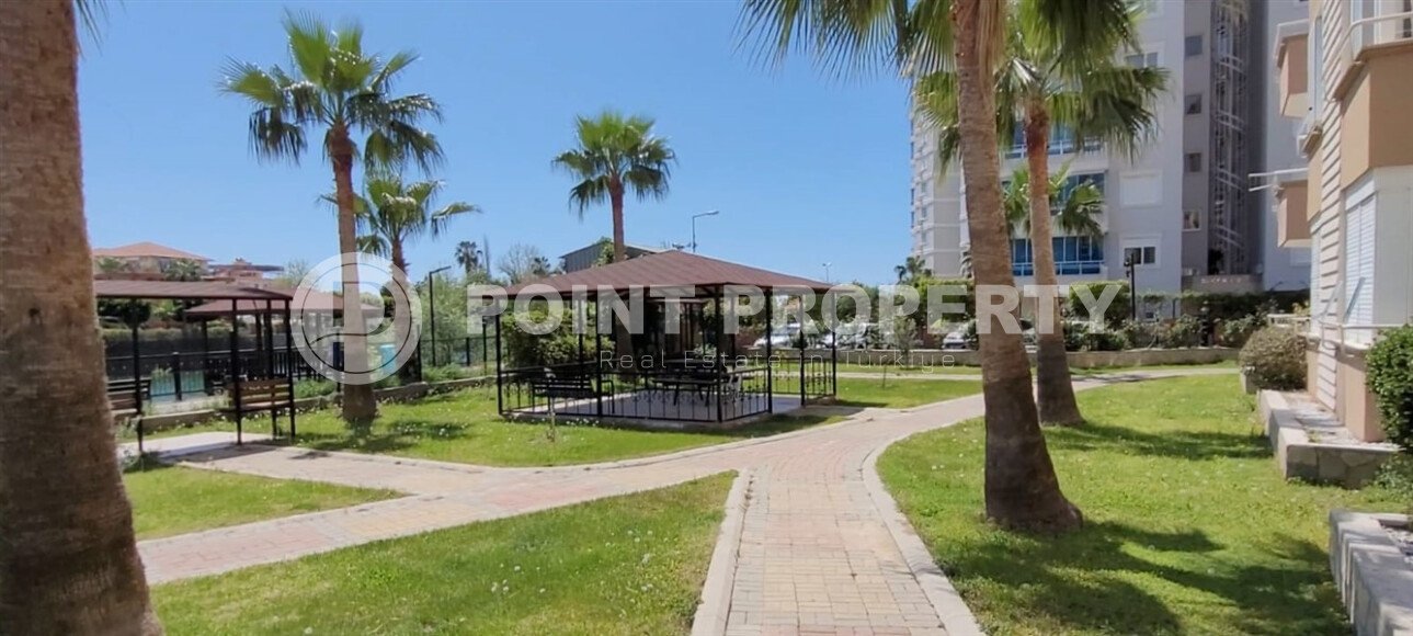 Уютная квартира 100 м² с мебелью в Тосмуре рядом с морем и видом на горы, ВНЖ-id-9725-фото-18