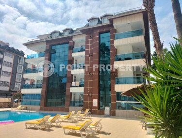 Modern apartment 50 m² in the center of Alanya, Cleopatra area-id-9726-photo-10