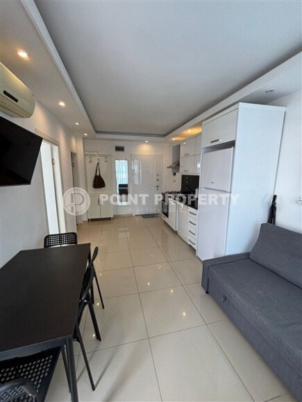 Современная квартира 50 м² в центре Аланьи, район Клеопатра-id-9726-фото-2