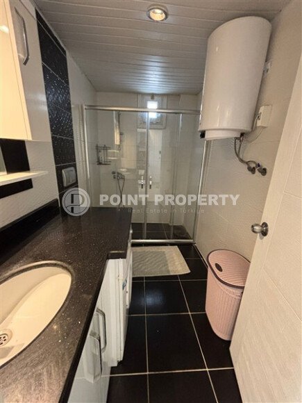 Современная квартира 50 м² в центре Аланьи, район Клеопатра-id-9726-фото-8