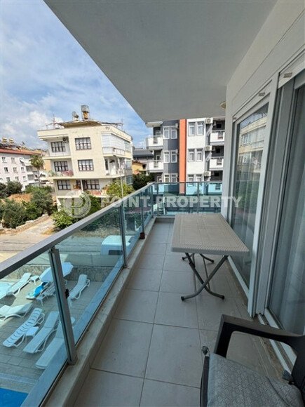 Современная квартира 50 м² в центре Аланьи, район Клеопатра-id-9726-фото-10