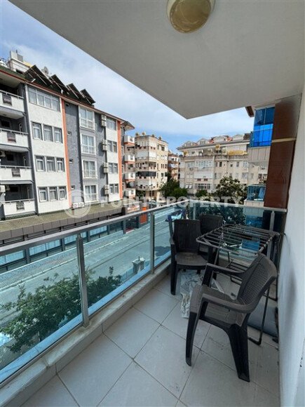 Современная квартира 50 м² в центре Аланьи, район Клеопатра-id-9726-фото-11