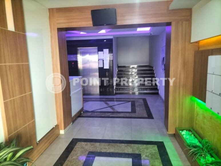 Современная квартира 50 м² в центре Аланьи, район Клеопатра-id-9726-фото-12