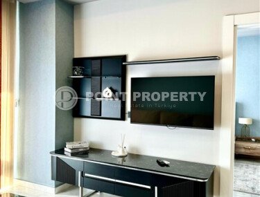 Меблированная квартира 1+1 площадью 50 м² в центре Аланьи на пляже Клеопатра-id-9727-фото-4