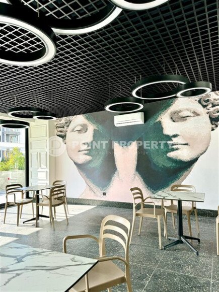 Furnished 1+1 apartment 50 m² in the center of Alanya on Cleopatra Beach-id-9727-photo-20