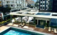 Furnished 1+1 apartment 50 m² in the center of Alanya on Cleopatra Beach-id-9727-photo-22