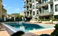 Furnished 1+1 apartment 50 m² in the center of Alanya on Cleopatra Beach-id-9727-photo-28
