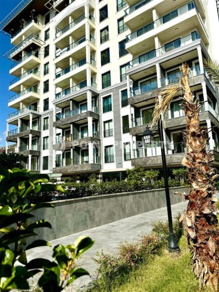 Furnished 1+1 apartment 50 m² in the center of Alanya on Cleopatra Beach-id-9727-photo-29