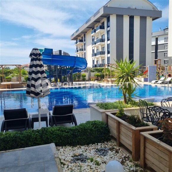 Modern 1+1 apartment of 49 m² in Oba area, suitable for residence permit-id-9728-photo-1