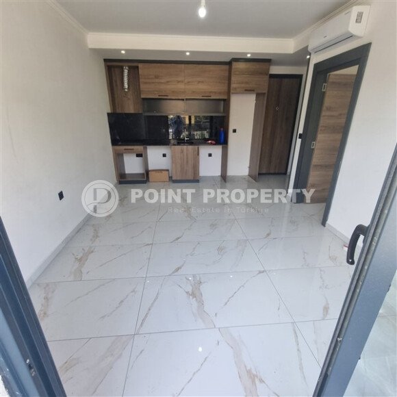 Современная квартира 1+1 площадью 49 м² в районе Оба, подходит для ВНЖ-id-9728-фото-3