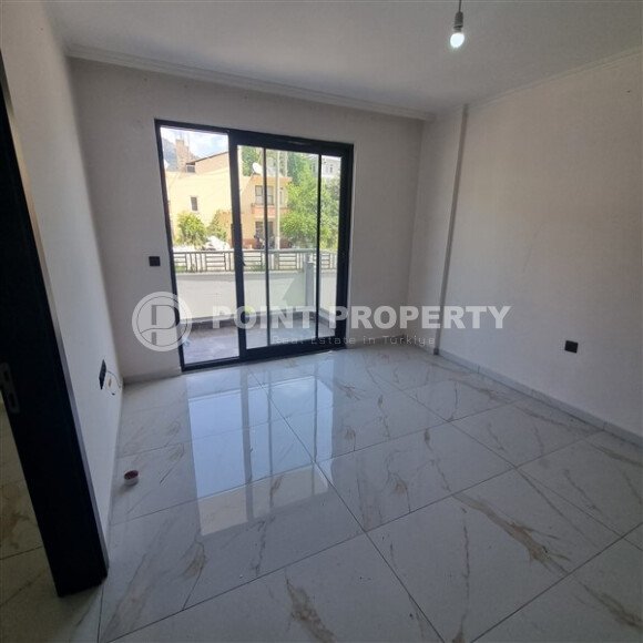 Современная квартира 1+1 площадью 49 м² в районе Оба, подходит для ВНЖ-id-9728-фото-6