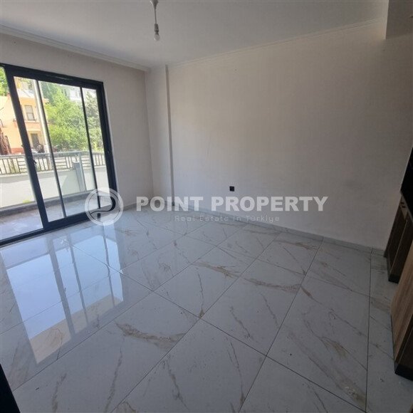 Современная квартира 1+1 площадью 49 м² в районе Оба, подходит для ВНЖ-id-9728-фото-7