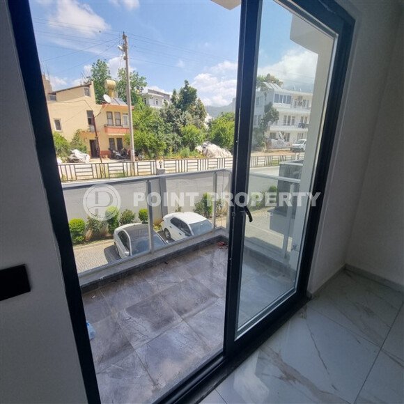 Современная квартира 1+1 площадью 49 м² в районе Оба, подходит для ВНЖ-id-9728-фото-9