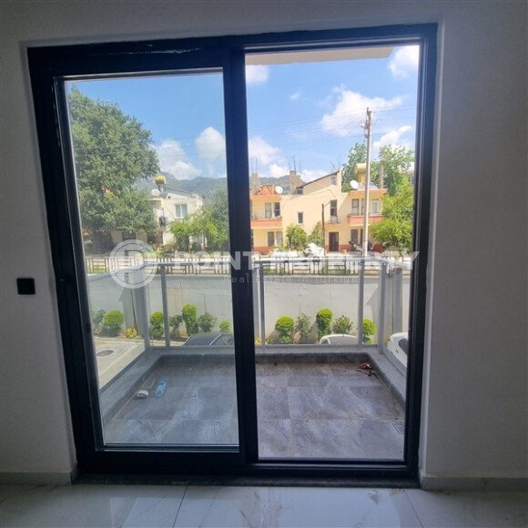 Современная квартира 1+1 площадью 49 м² в районе Оба, подходит для ВНЖ-id-9728-фото-10