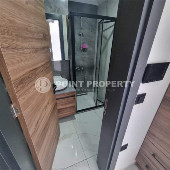 Современная квартира 1+1 площадью 49 м² в районе Оба, подходит для ВНЖ-id-9728-фото-11