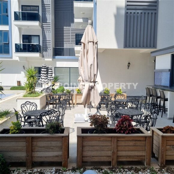 Современная квартира 1+1 площадью 49 м² в районе Оба, подходит для ВНЖ-id-9728-фото-14