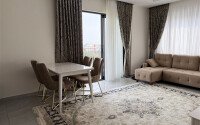 Уютная квартира 1+1 площадью 55 м² в Махмутларе-id-9729-фото-2