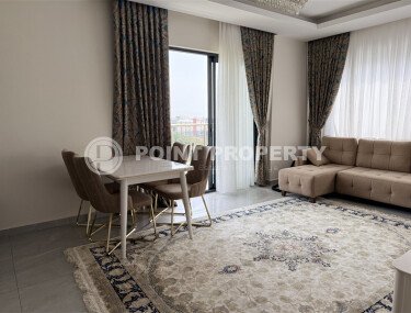 Уютная квартира 1+1 площадью 55 м² в Махмутларе-id-9729-фото-2
