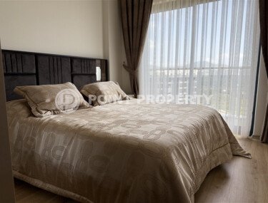 Уютная квартира 1+1 площадью 55 м² в Махмутларе-id-9729-фото-4