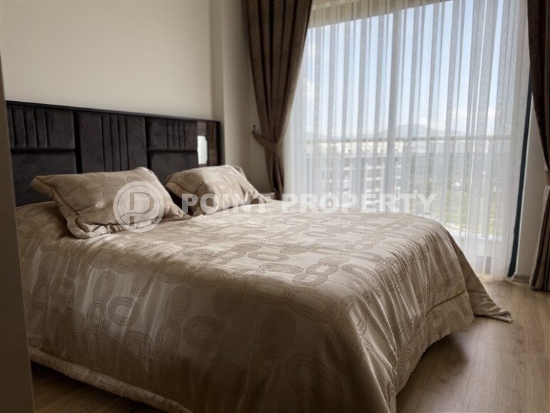 Уютная квартира 1+1 площадью 55 м² в Махмутларе-id-9729-фото-4