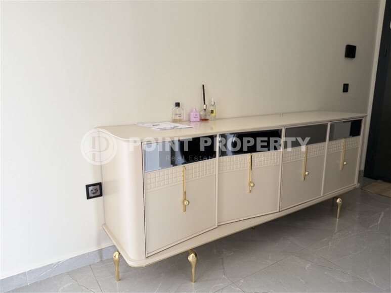 Уютная квартира 1+1 площадью 55 м² в Махмутларе-id-9729-фото-6