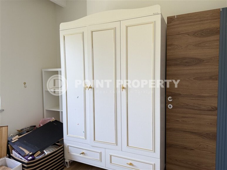 Уютная квартира 1+1 площадью 55 м² в Махмутларе-id-9729-фото-7