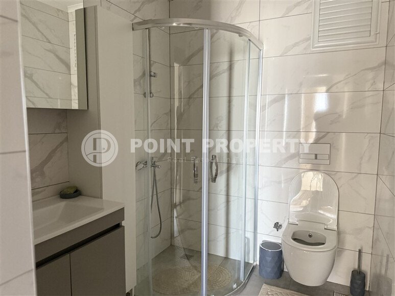 Уютная квартира 1+1 площадью 55 м² в Махмутларе-id-9729-фото-8