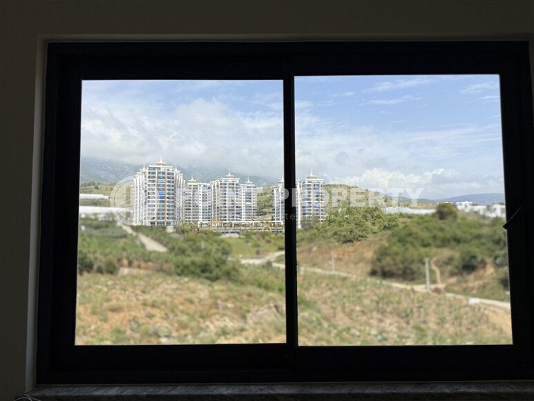 Уютная квартира 1+1 площадью 55 м² в Махмутларе-id-9729-фото-9