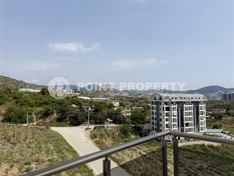 Уютная квартира 1+1 площадью 55 м² в Махмутларе-id-9729-фото-10