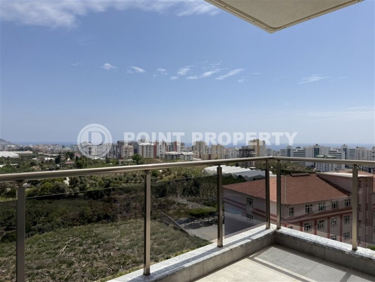 Уютная квартира 1+1 площадью 55 м² в Махмутларе-id-9729-фото-11