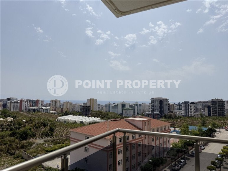 Уютная квартира 1+1 площадью 55 м² в Махмутларе-id-9729-фото-12