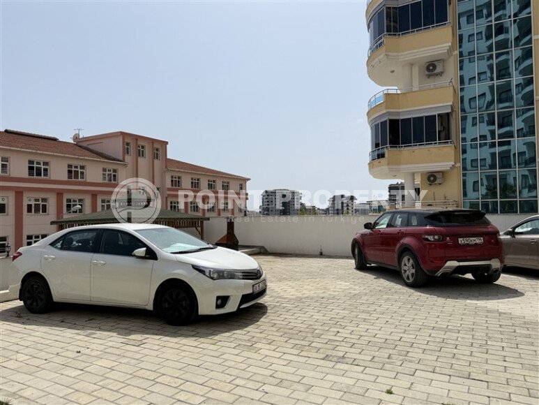 Уютная квартира 1+1 площадью 55 м² в Махмутларе-id-9729-фото-13