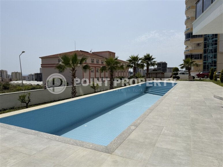 Уютная квартира 1+1 площадью 55 м² в Махмутларе-id-9729-фото-14